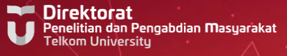 Direktorat Penelitian dan Pengabdian Masyarakat Telkom University